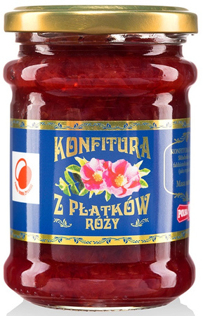 Rose petal jam 330 g
