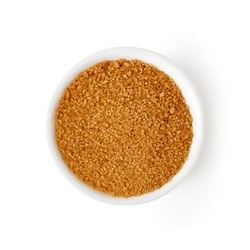 Unrefined cane sugar - demerara 500 g - TOLA